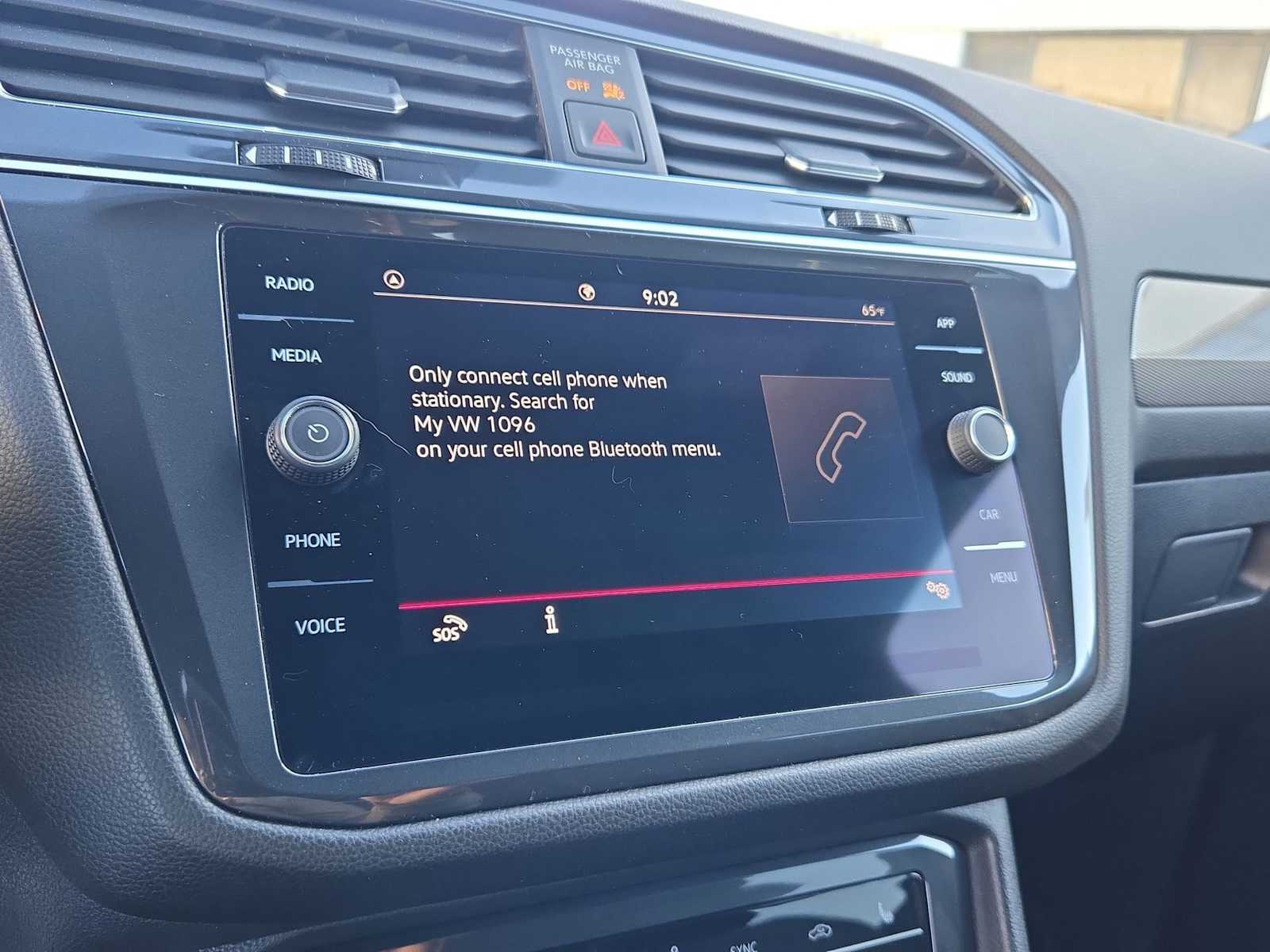 Thumbnail: 2023 Volkswagen Tiguan - 33