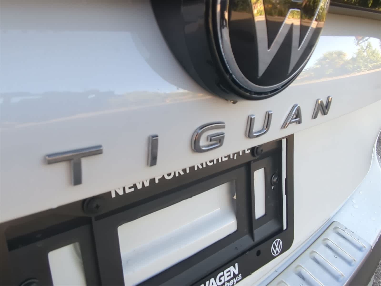 Thumbnail: 2025 Volkswagen Tiguan - 13