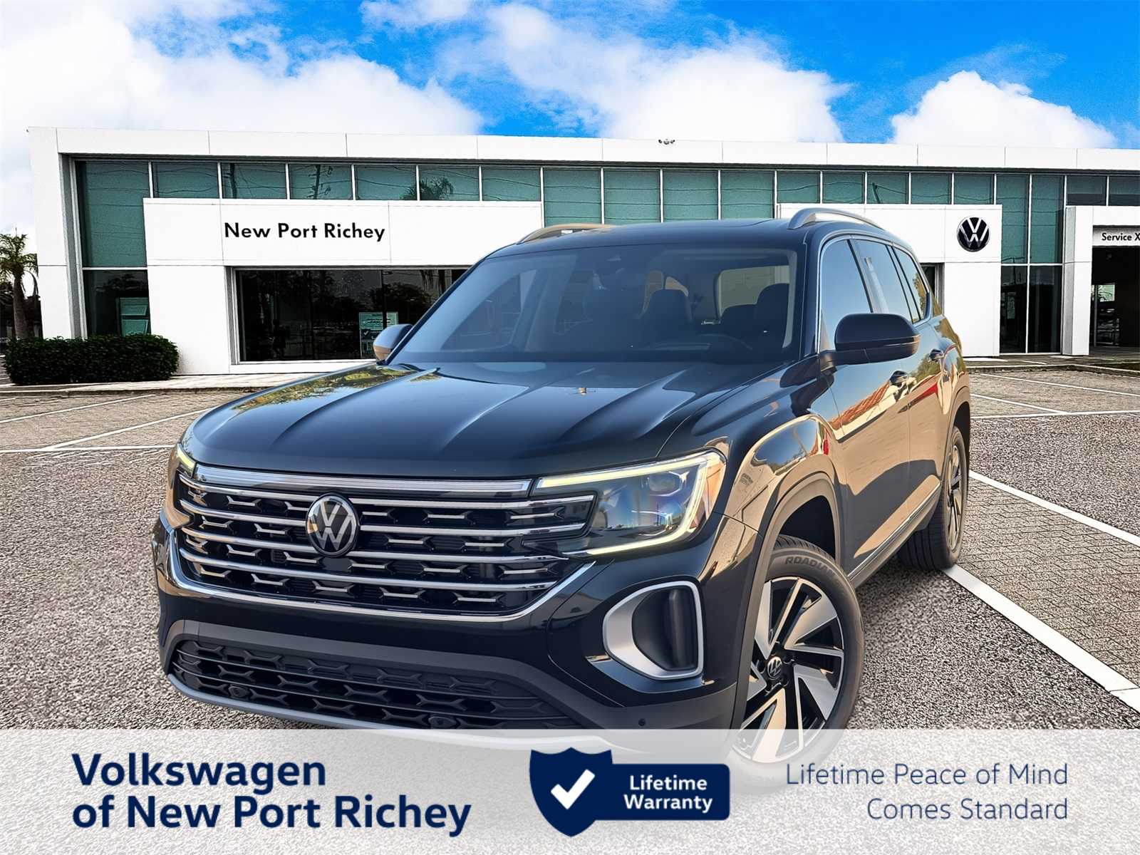 Thumbnail: 2026 Volkswagen Atlas - 1