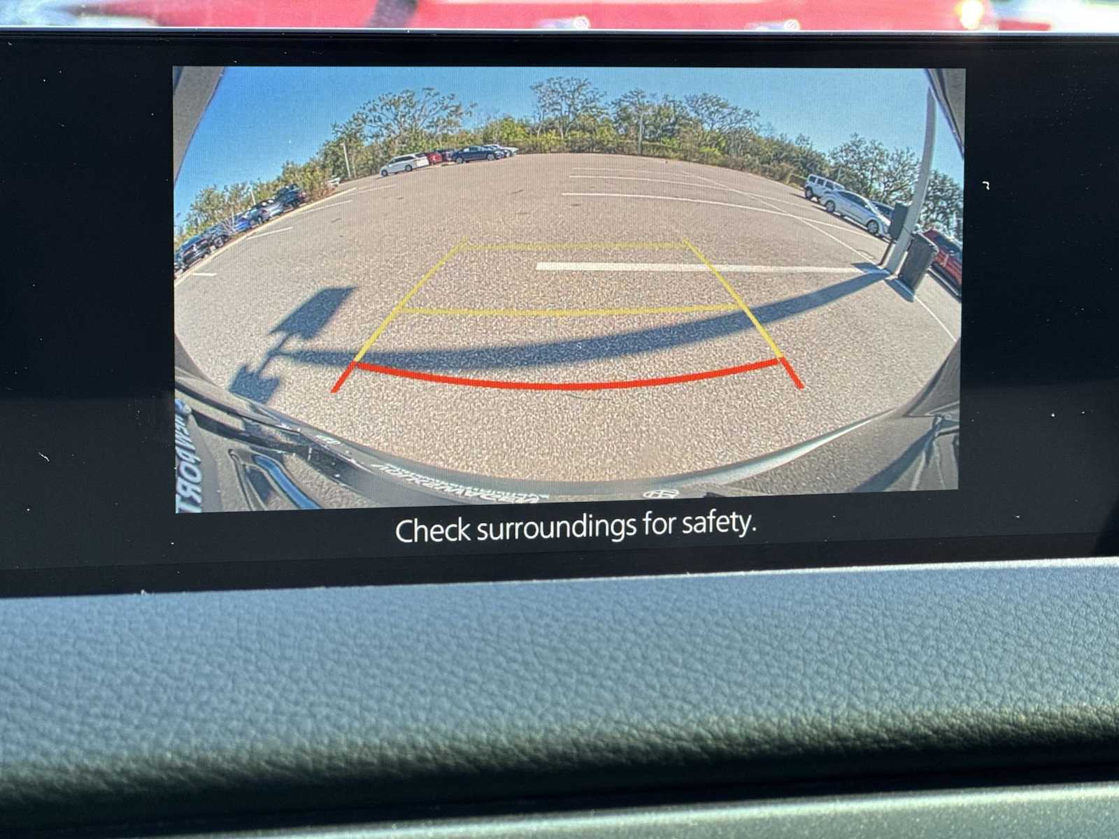 Thumbnail: 2024 Mazda CX-50 - 23