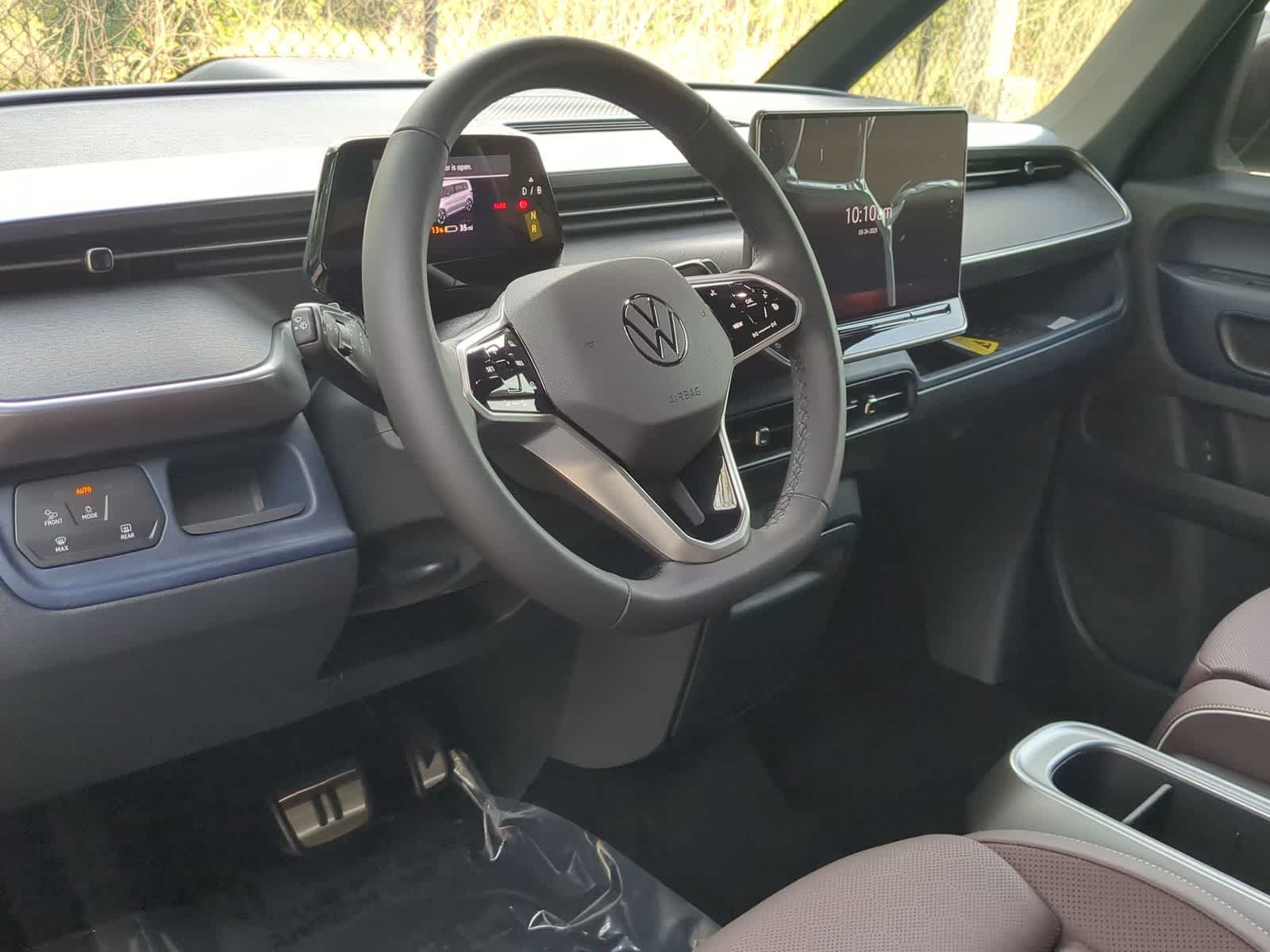 Thumbnail: 2025 Volkswagen ID.Buzz - 10