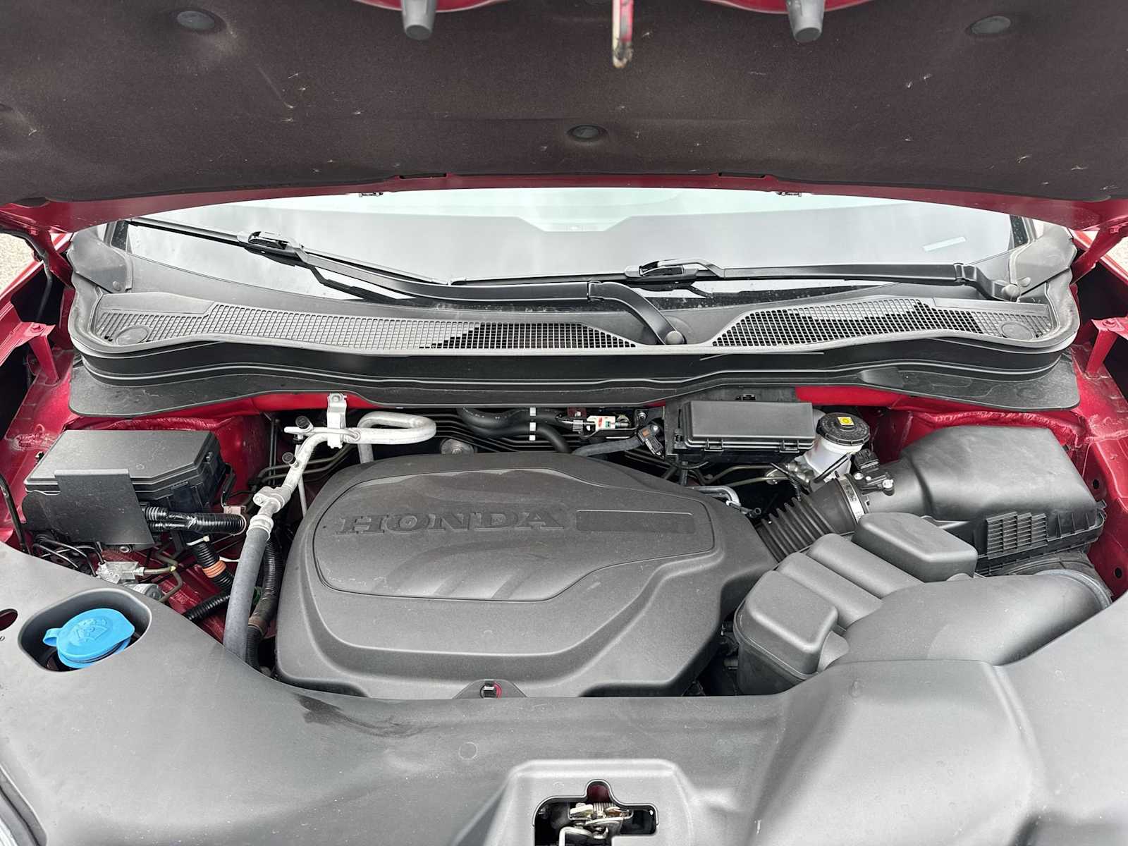 Thumbnail: 2024 Honda Passport - 13