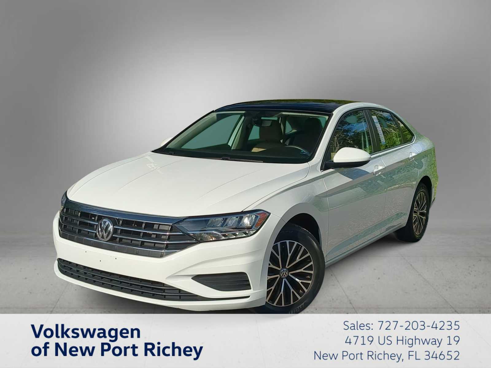 2020 Volkswagen Jetta SE -
                  New Port Richey, FL