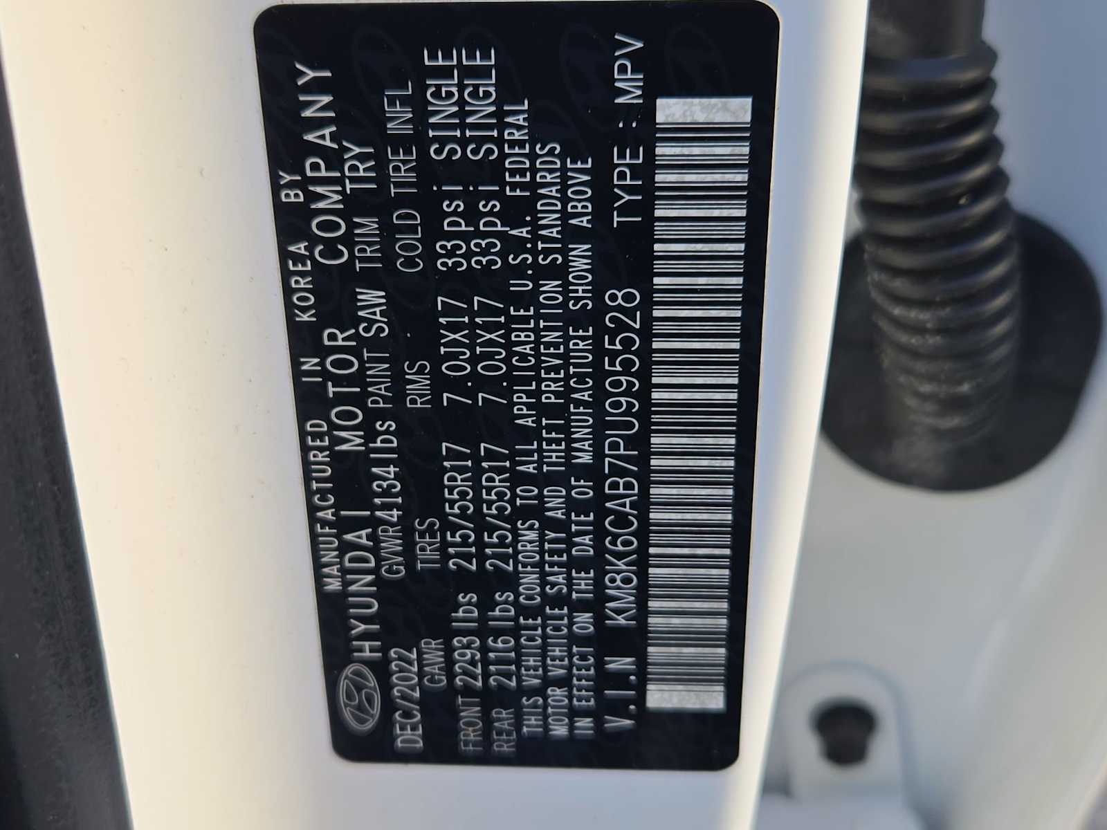 Thumbnail: 2023 Hyundai Kona - 35