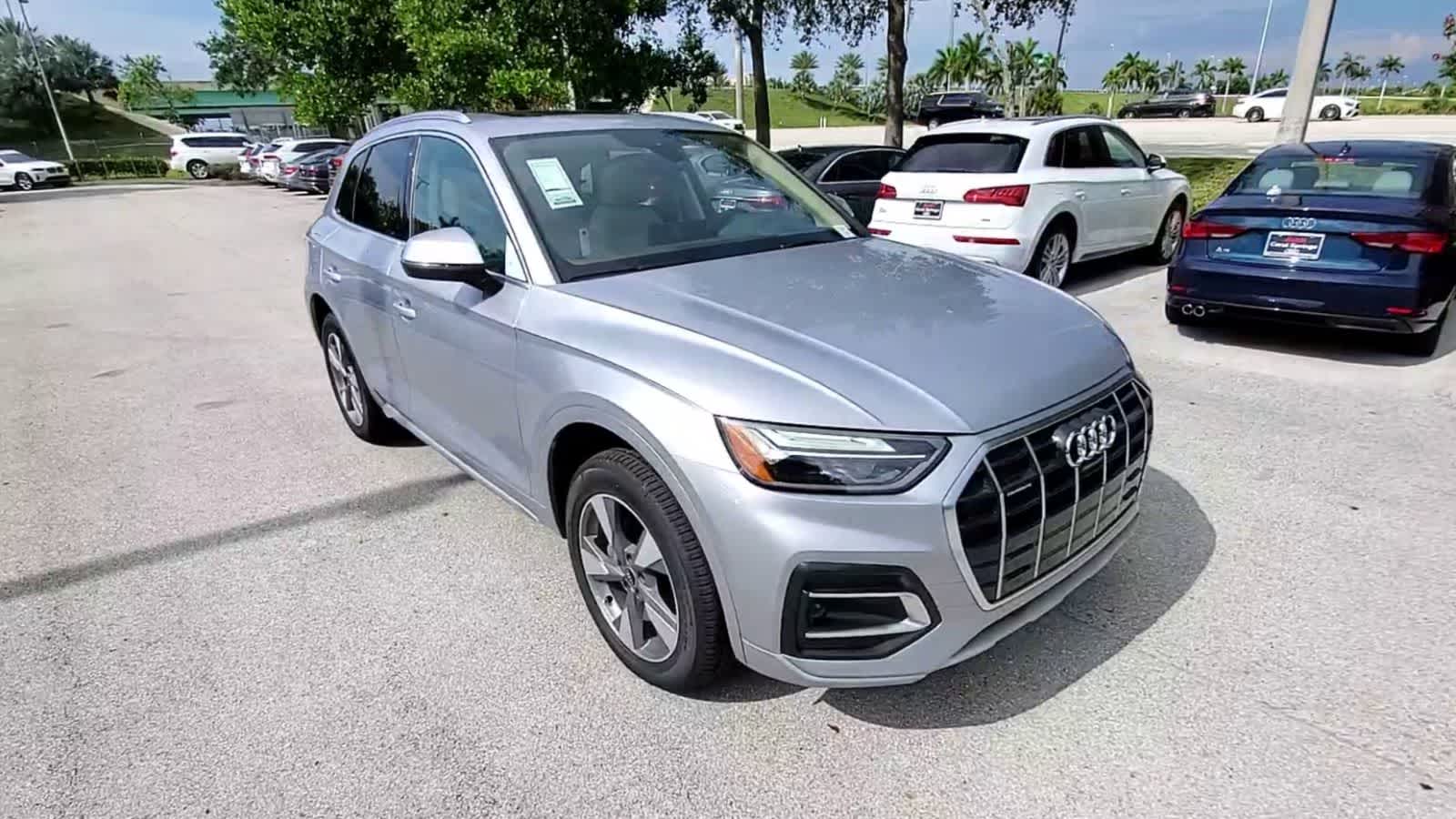 Thumbnail: 2023 Audi Q5 - 2