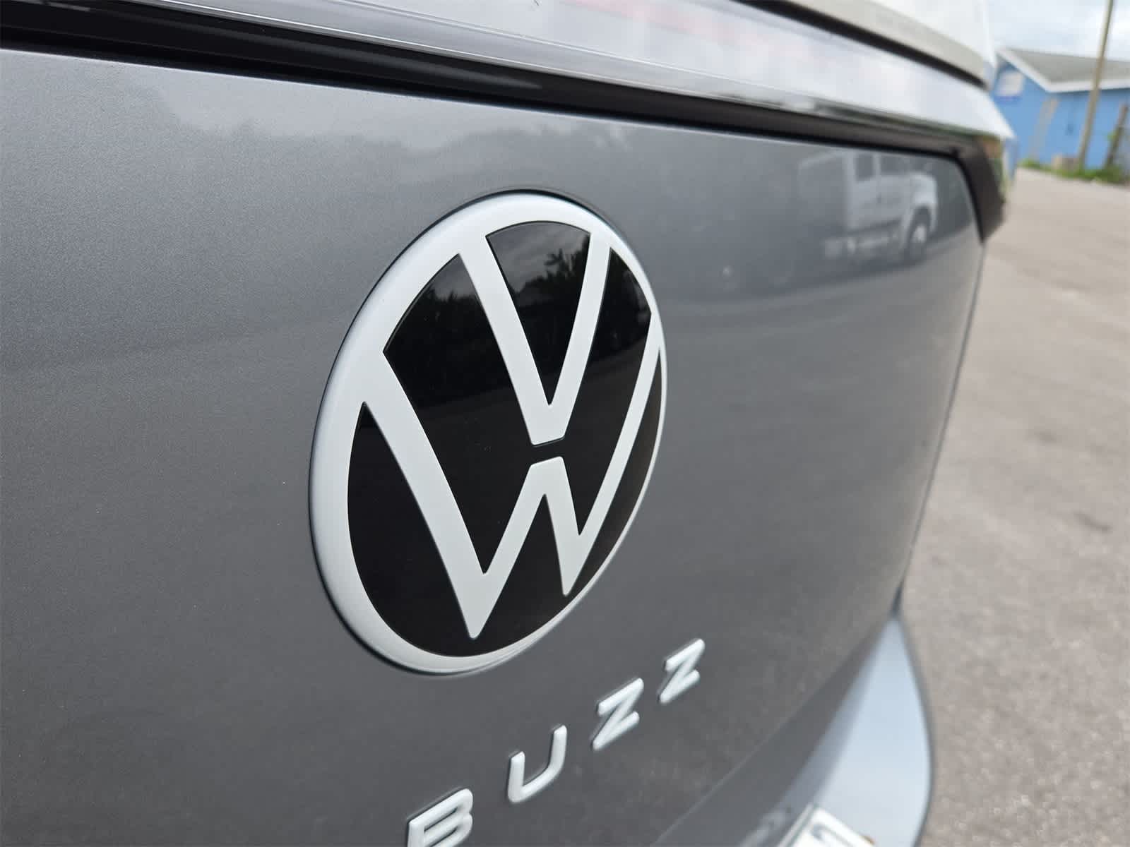 Thumbnail: 2025 Volkswagen ID.Buzz - 12