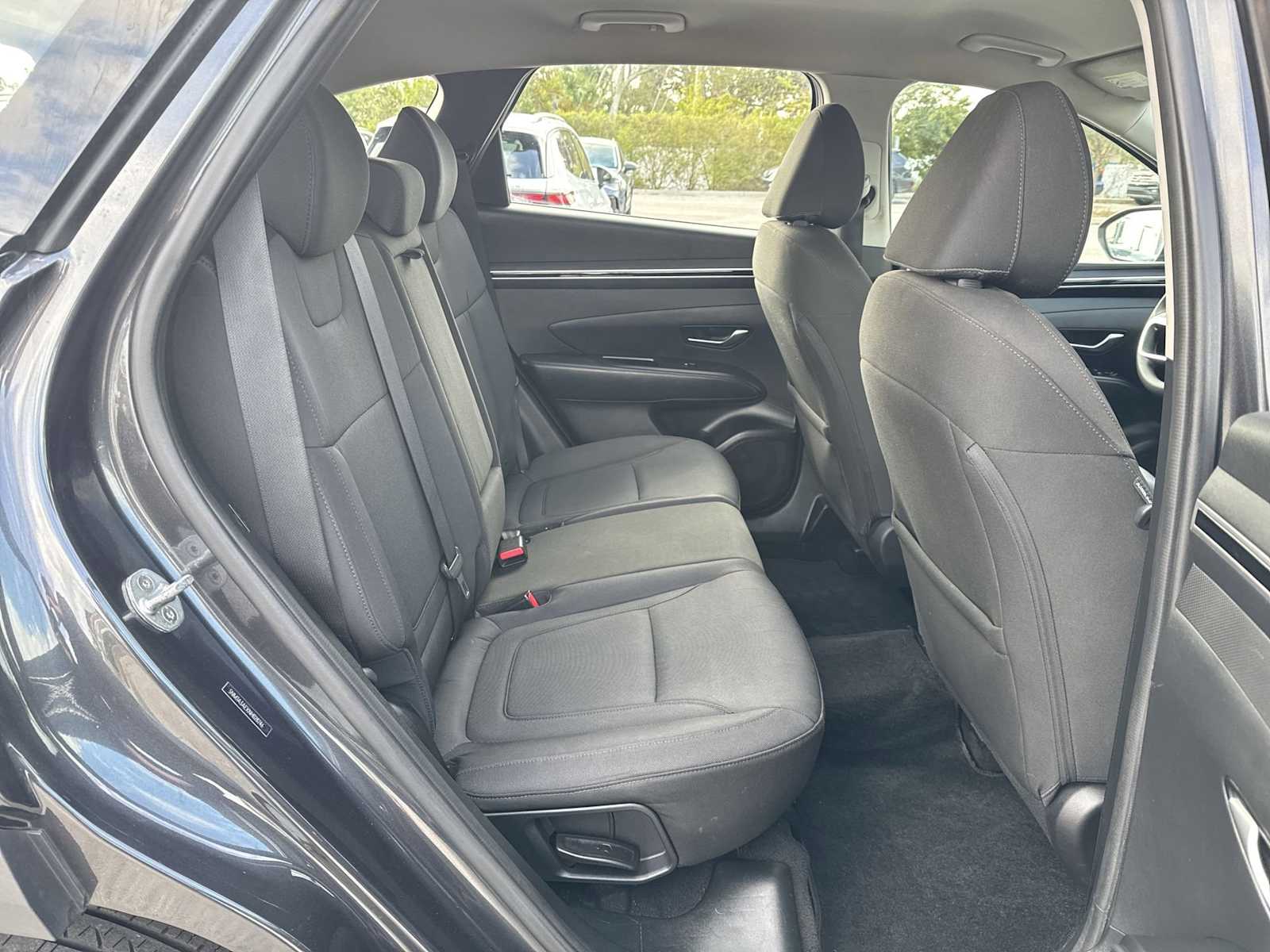 Thumbnail: 2022 Hyundai Tucson - 18