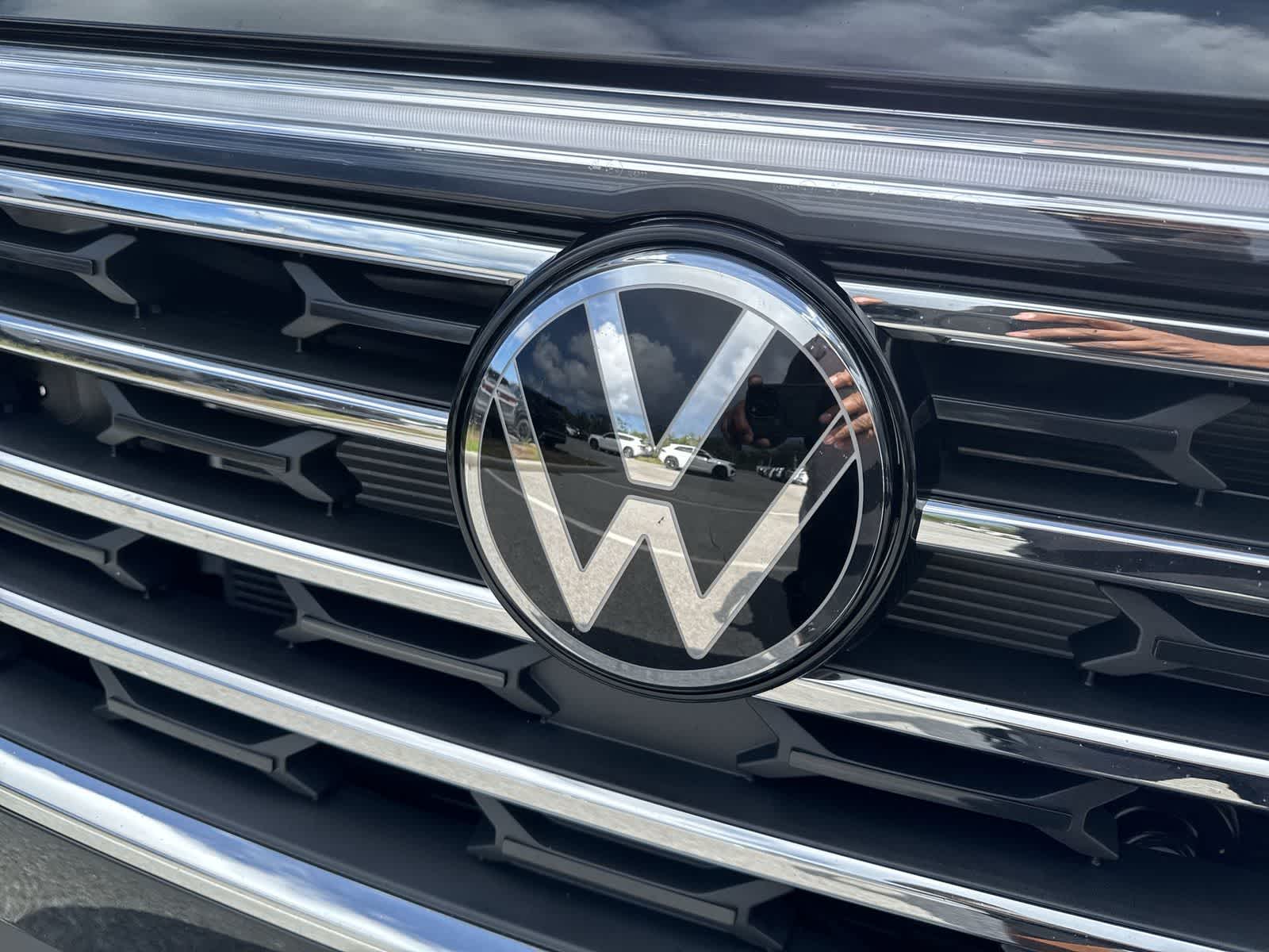 Thumbnail: 2026 Volkswagen Atlas - 10
