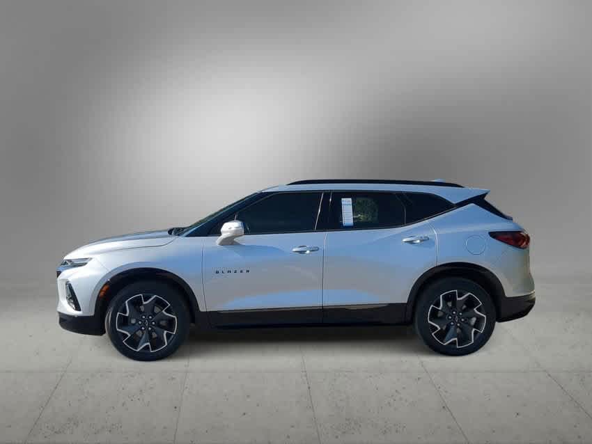 Thumbnail: 2020 Chevrolet Blazer - 5