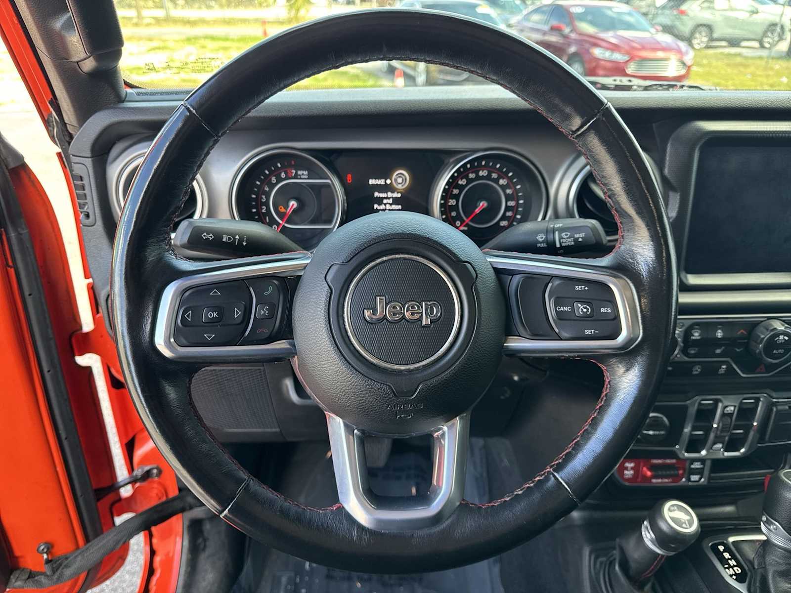 Thumbnail: 2020 Jeep Gladiator - 20