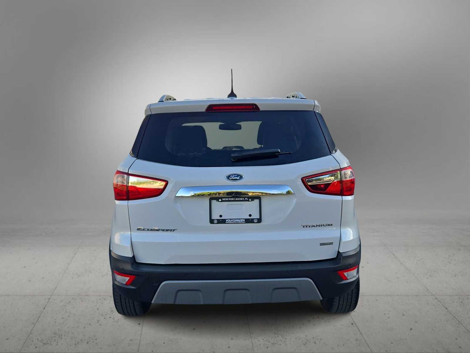 Thumbnail: 2020 Ford EcoSport - 7
