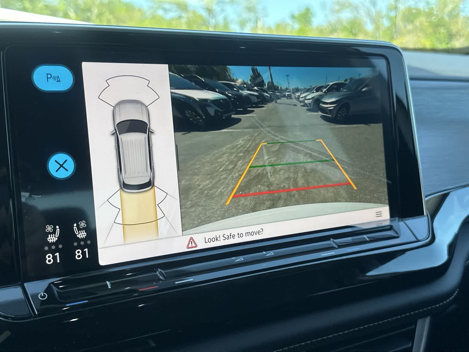 Thumbnail: 2026 Volkswagen Atlas - 28