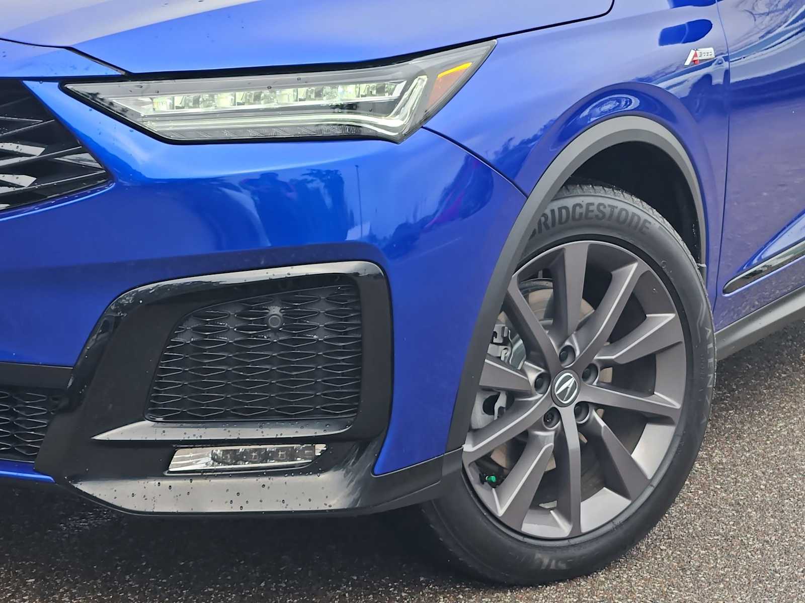 Thumbnail: 2025 Acura MDX - 11