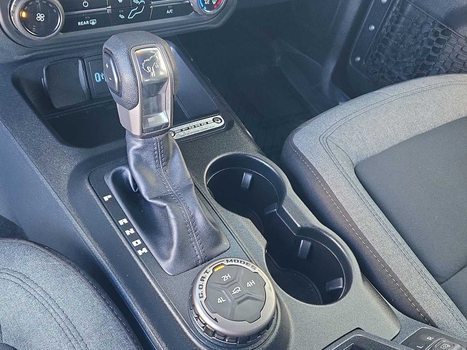 Thumbnail: 2023 Ford Bronco - 27