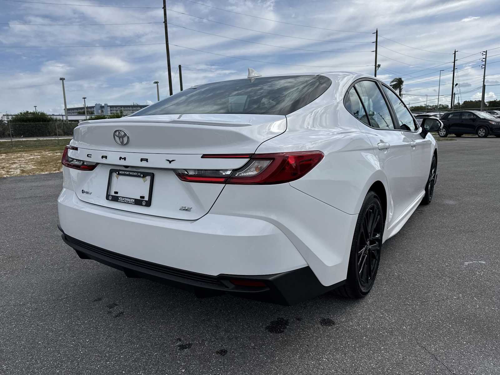 Thumbnail: 2025 Toyota Camry - 6