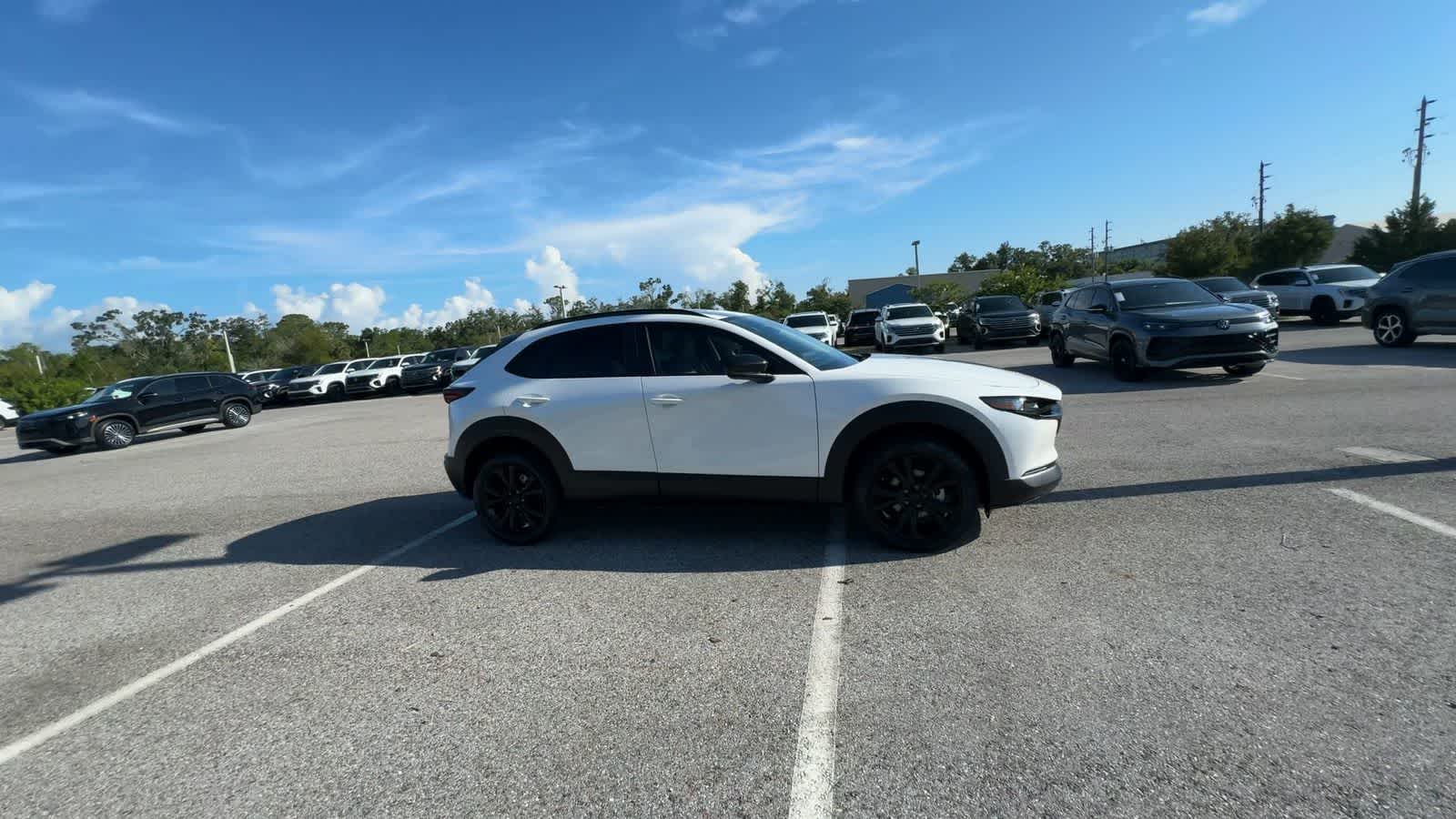 Thumbnail: 2026 Mazda CX-30 - 8