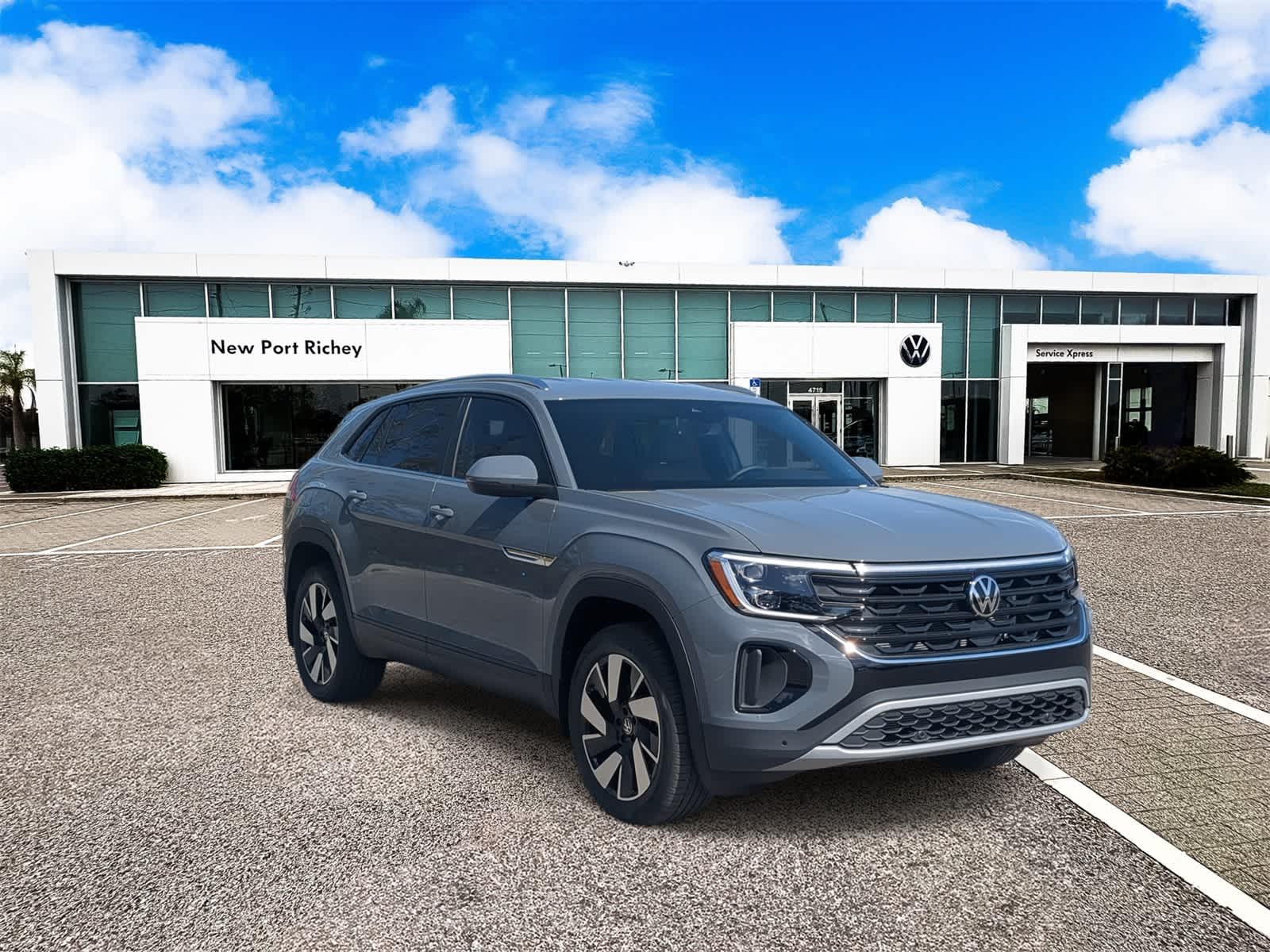 Thumbnail: 2025 Volkswagen Atlas - 2