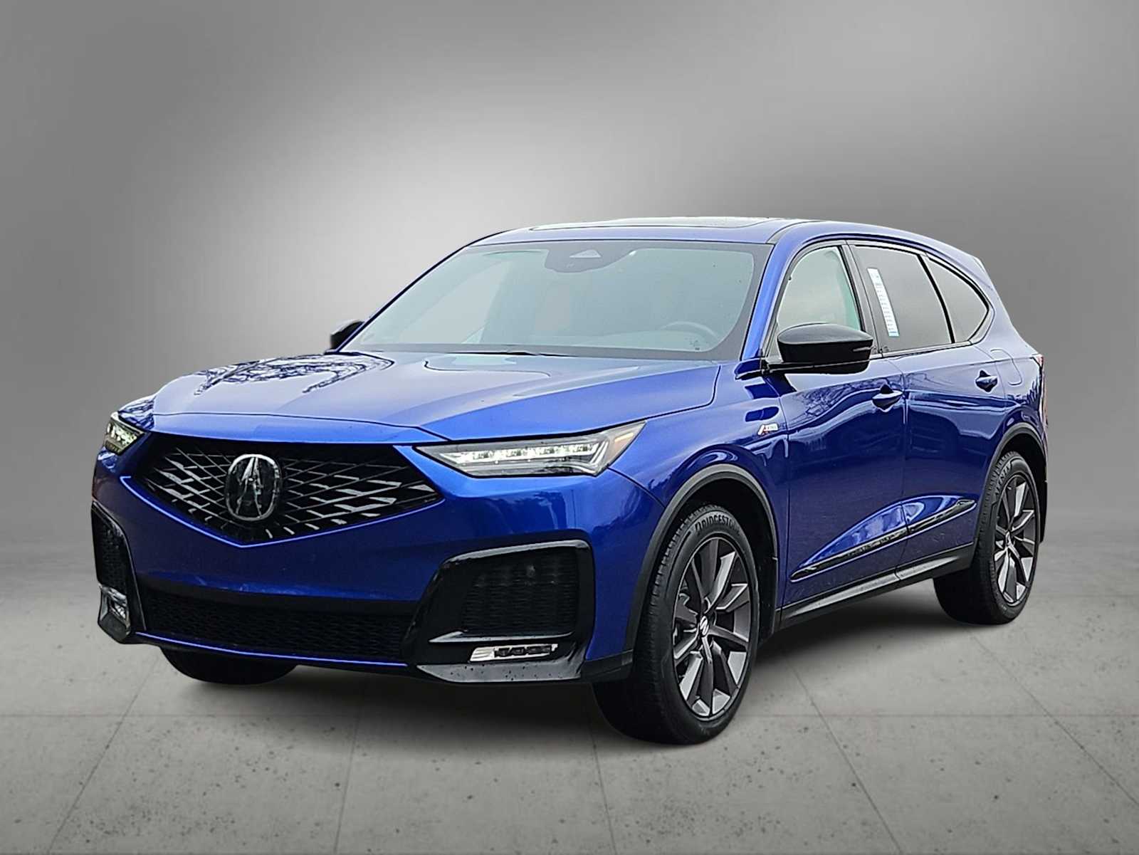 Thumbnail: 2025 Acura MDX - 4