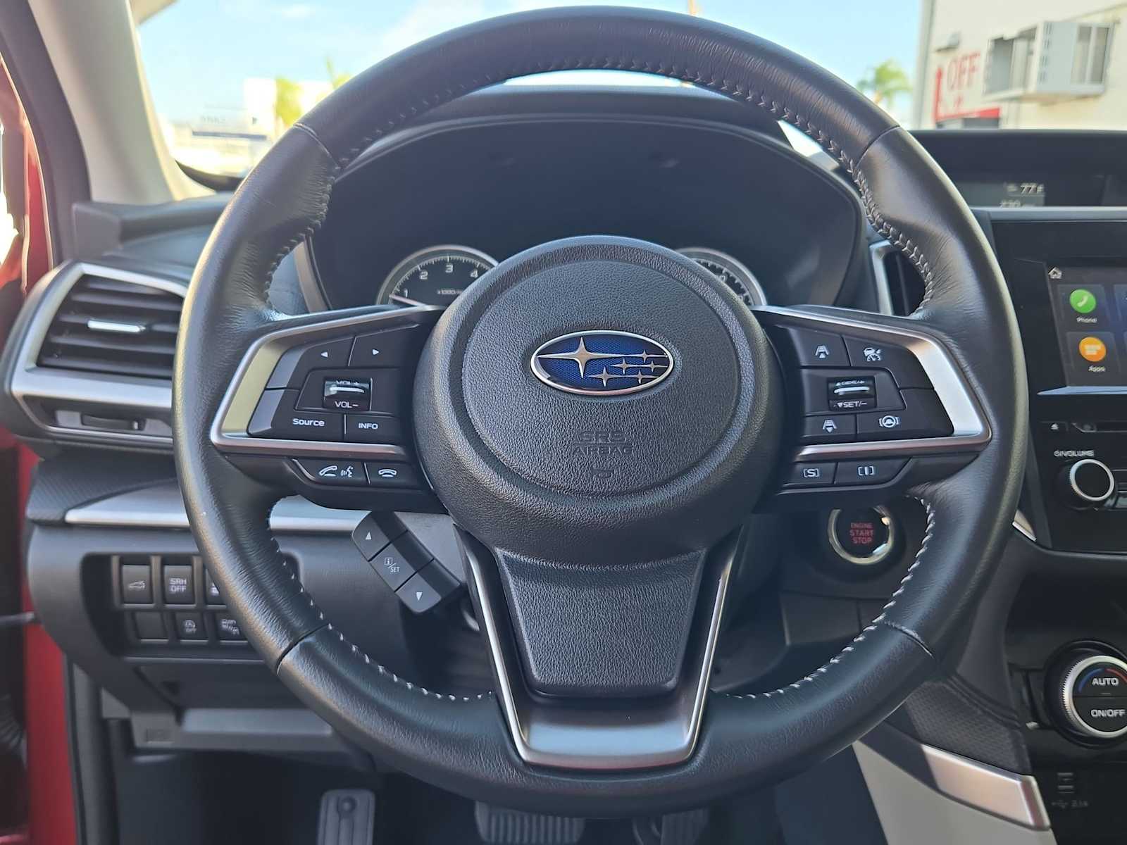 Thumbnail: 2021 Subaru Forester - 24