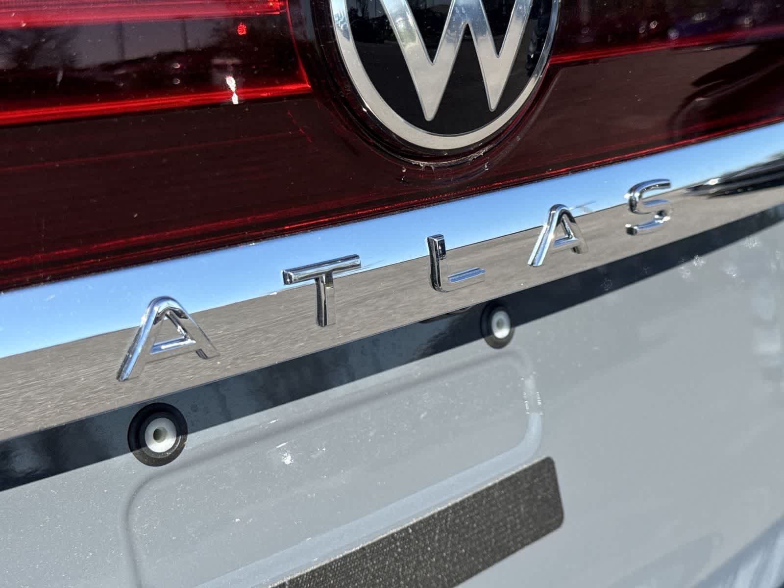 Thumbnail: 2026 Volkswagen Atlas - 11