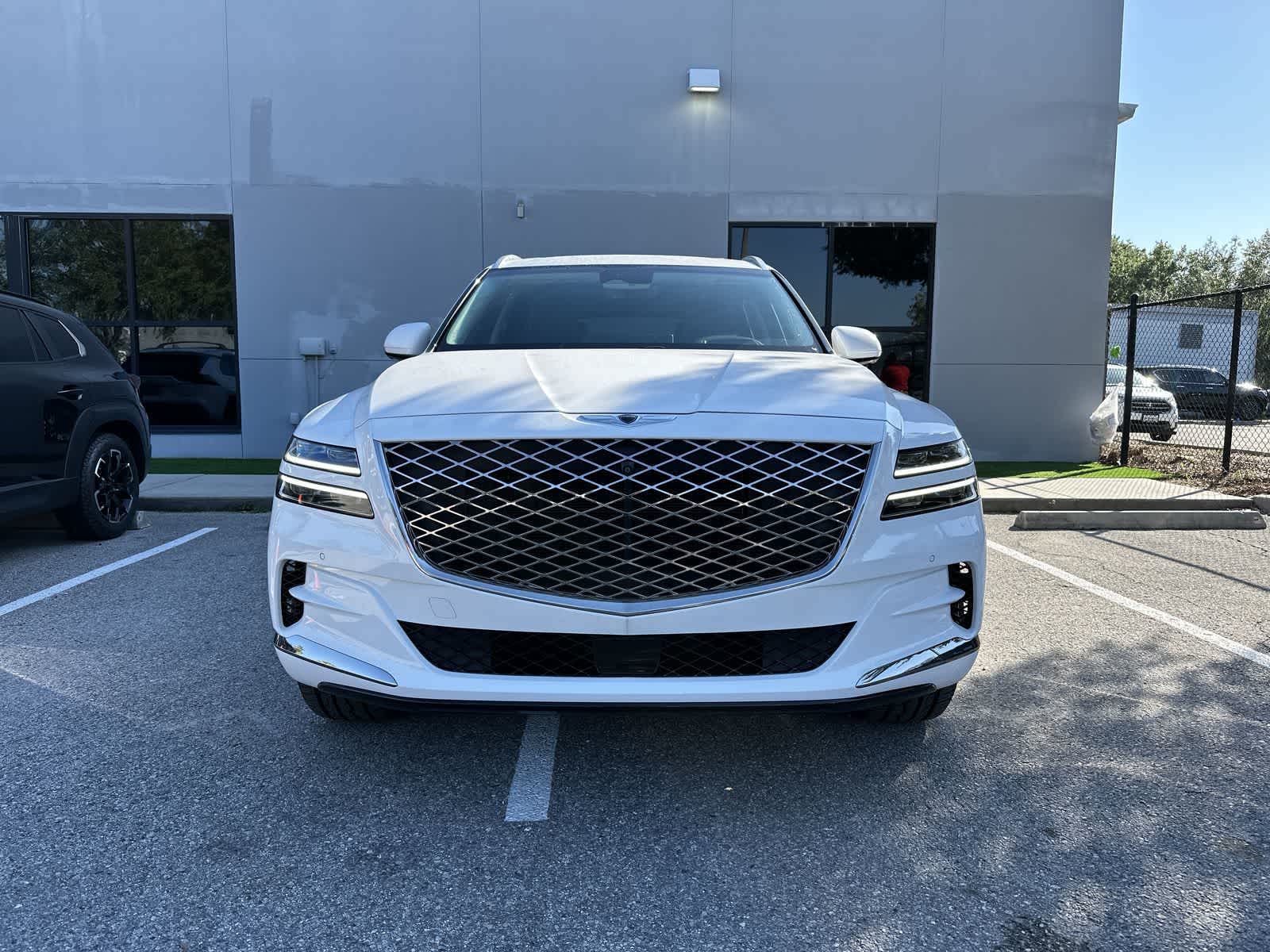 Thumbnail: 2021 Genesis GV80 - 12