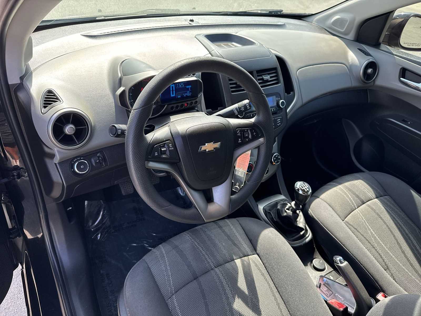 Thumbnail: 2014 Chevrolet Sonic - 2