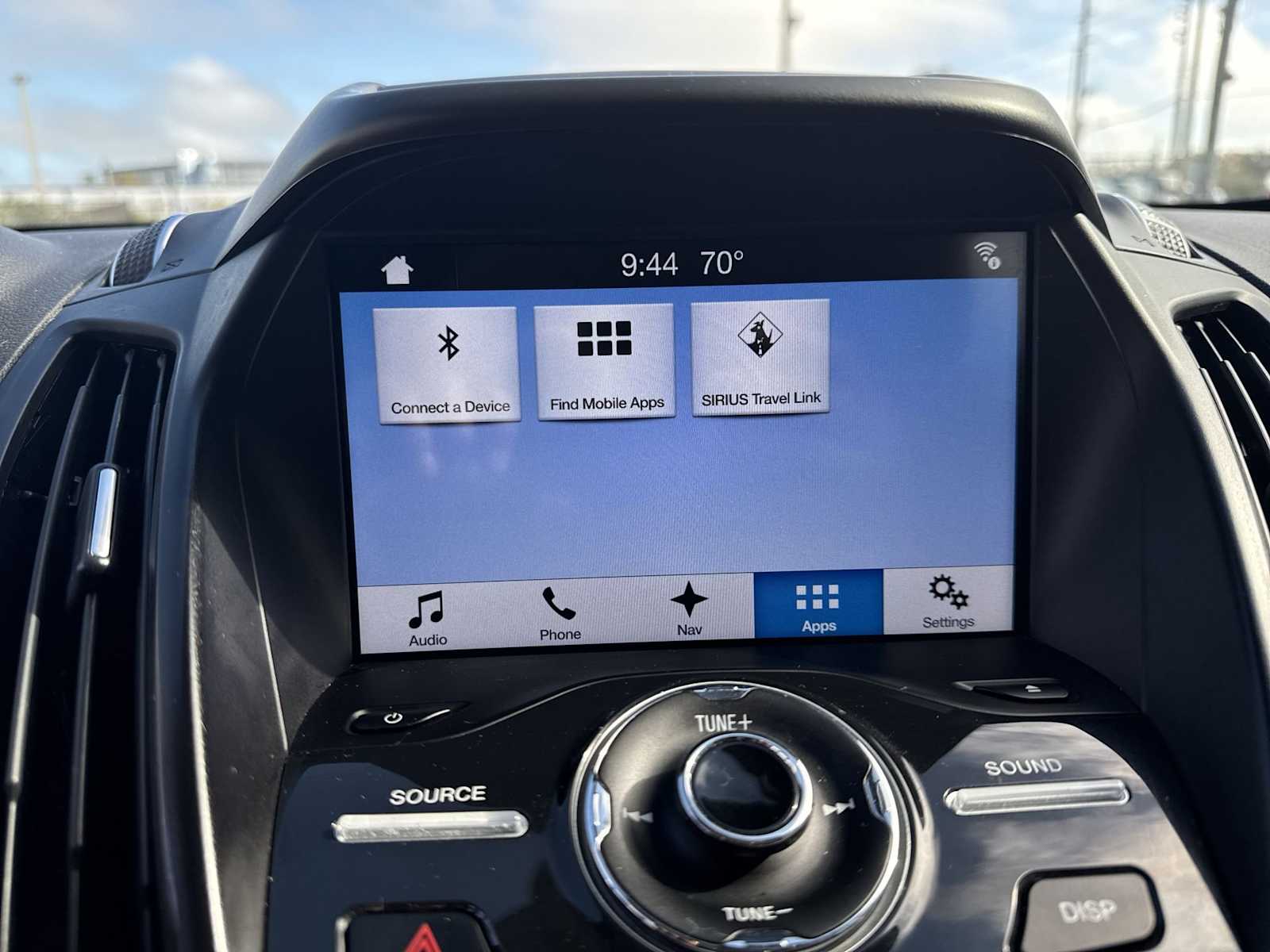 Thumbnail: 2017 Ford Escape - 35