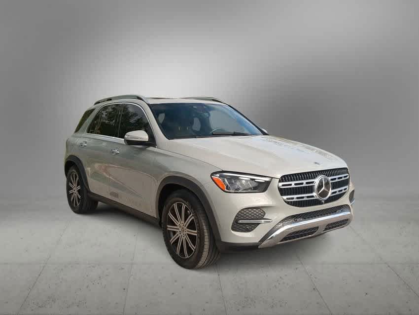 2024 Mercedes-Benz GLE 350 2
