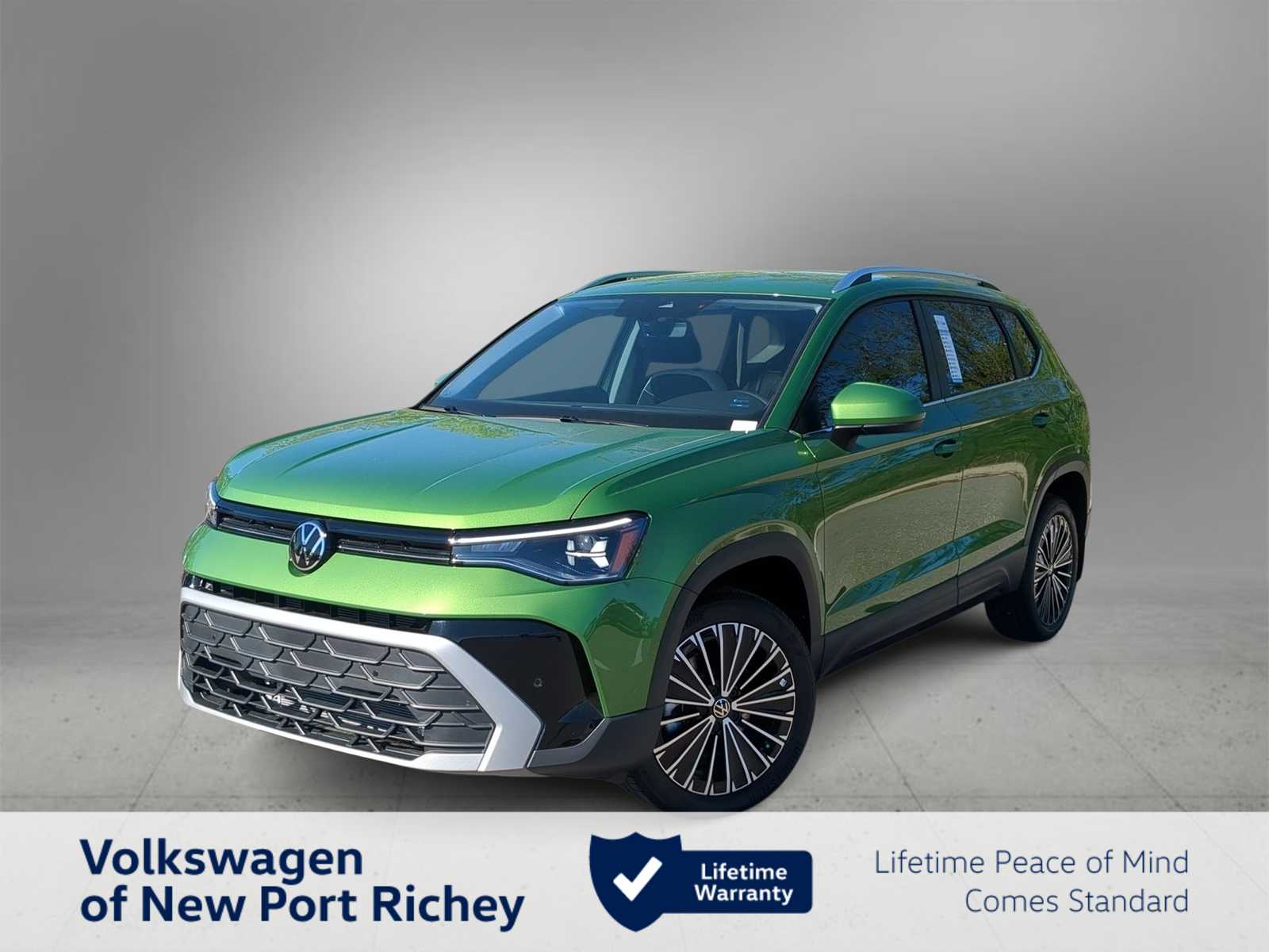 Thumbnail: 2025 Volkswagen Taos - 1