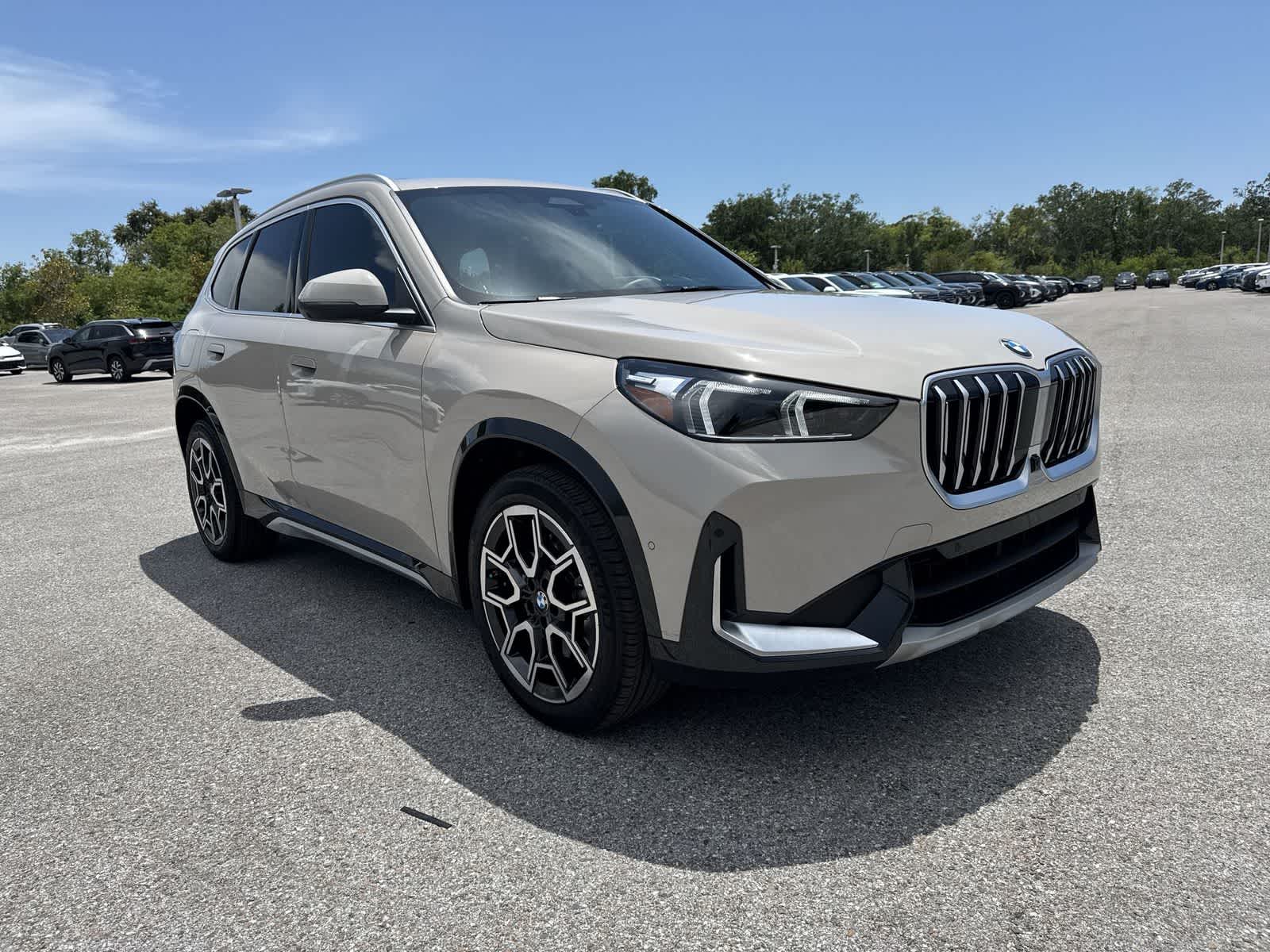 Thumbnail: 2026 BMW X1 - 7