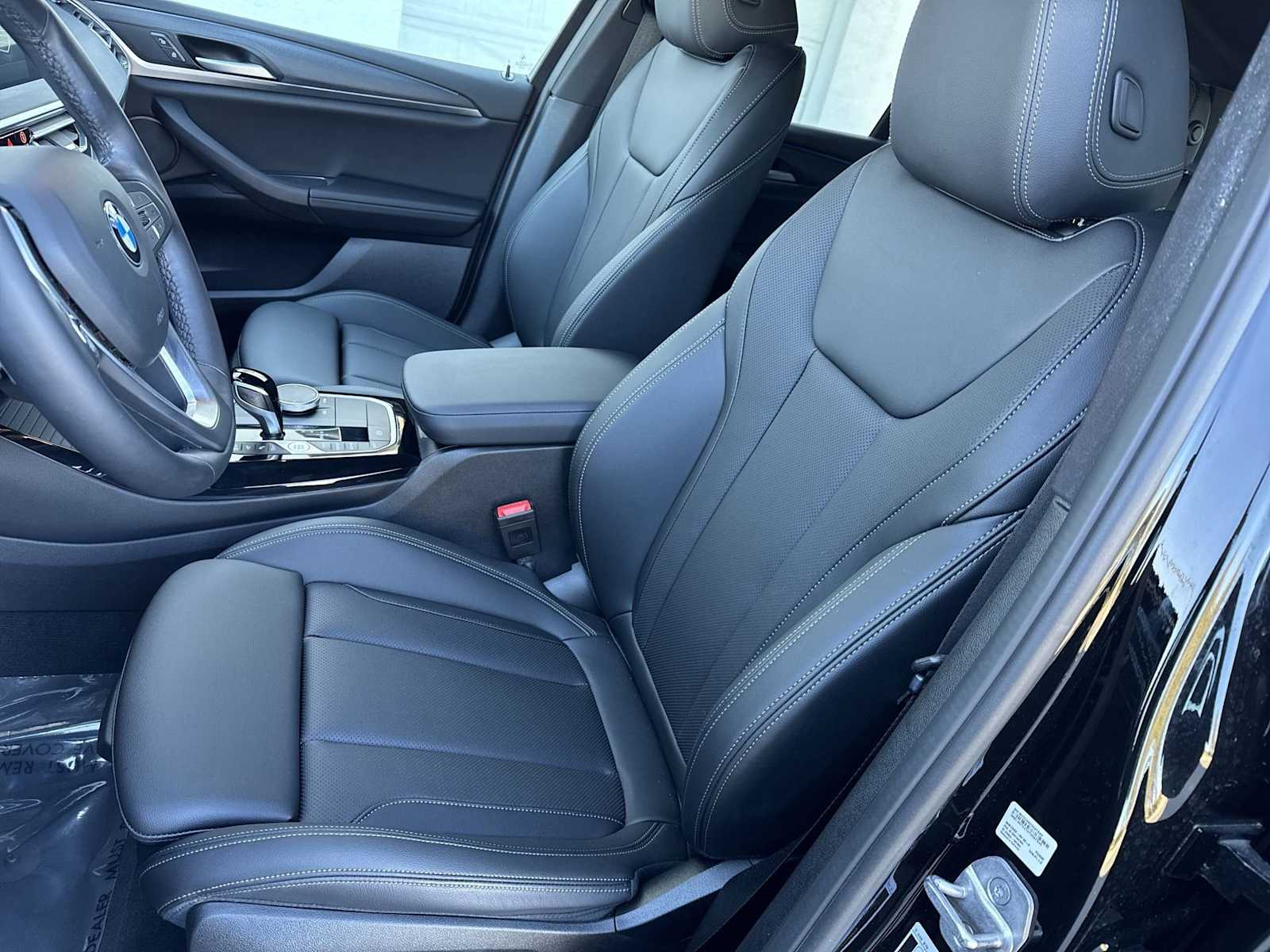 Thumbnail: 2024 BMW X3 - 15