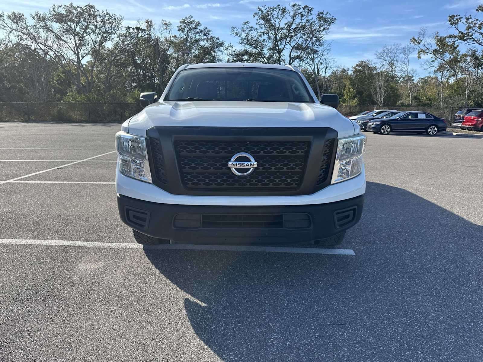 Thumbnail: 2018 Nissan Titan - 9