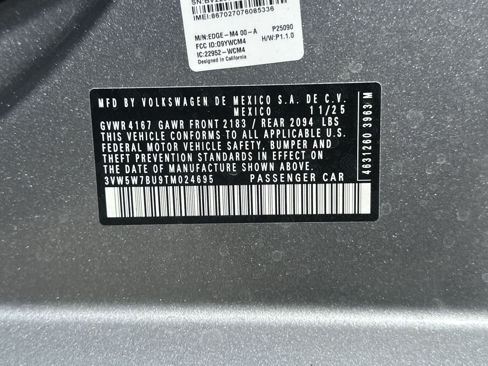 Thumbnail: 2026 Volkswagen Jetta - 34