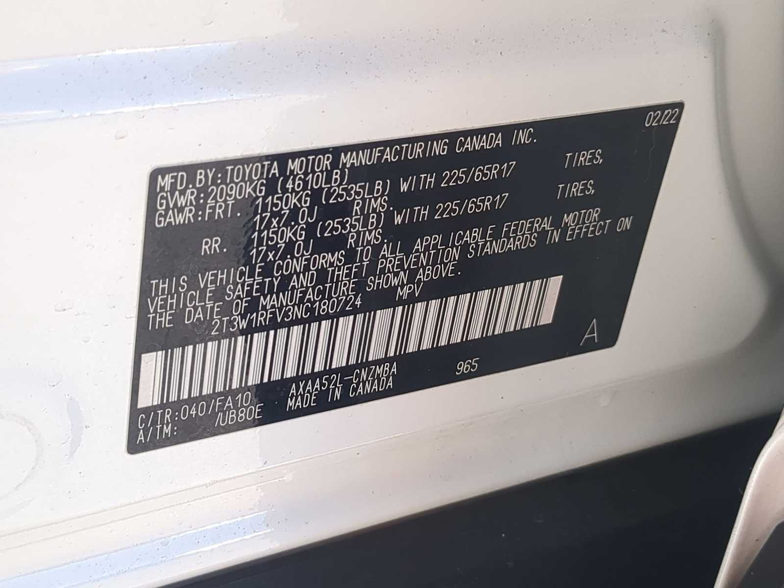 Thumbnail: 2022 Toyota RAV4 - 35