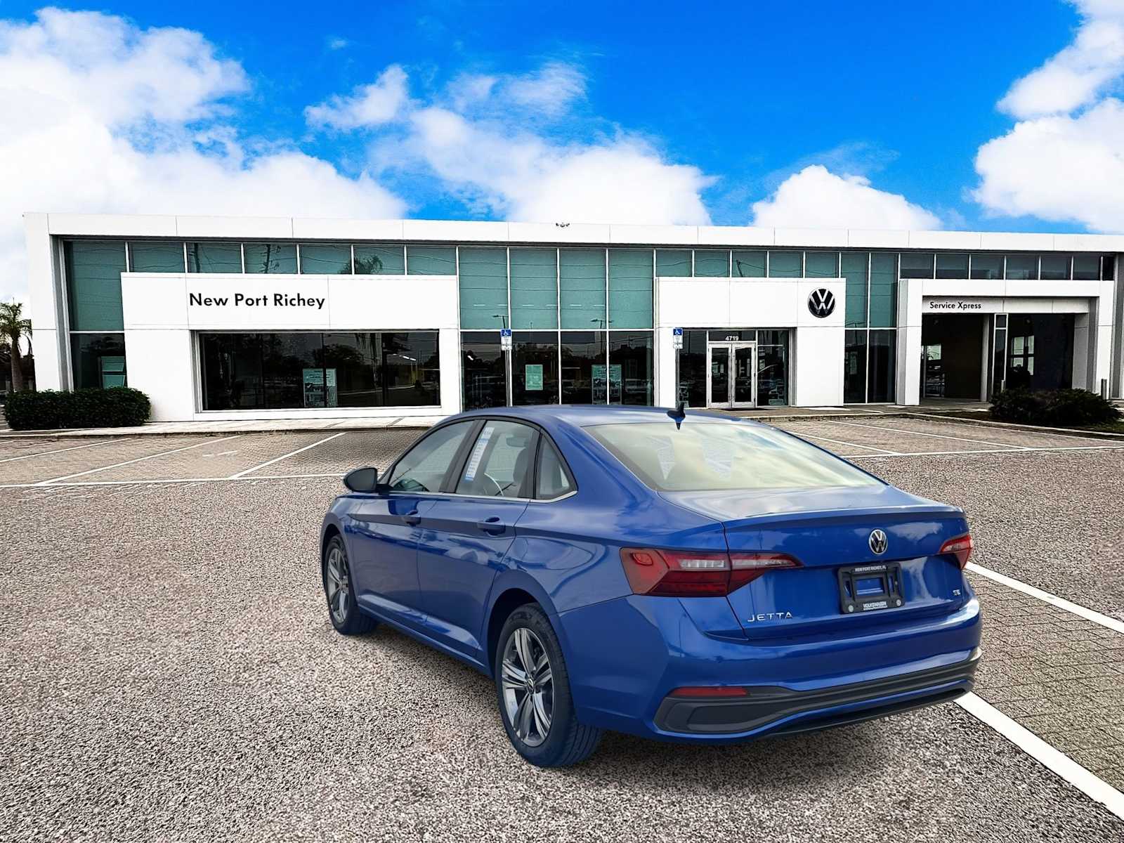 Thumbnail: 2022 Volkswagen Jetta - 6