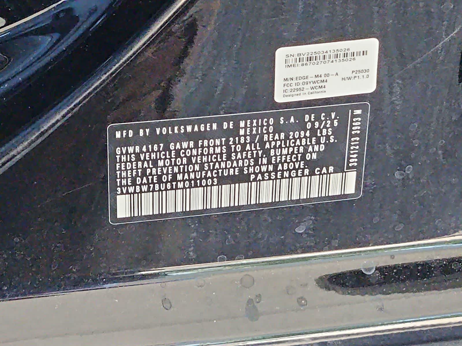 Thumbnail: 2026 Volkswagen Jetta - 35