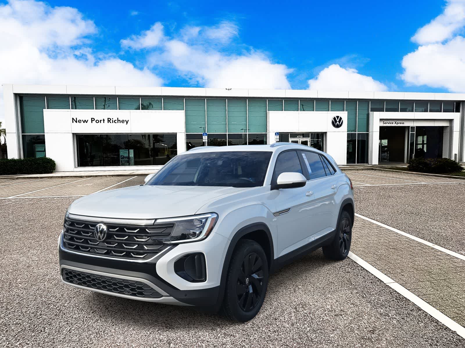 Thumbnail: 2026 Volkswagen Atlas - 4