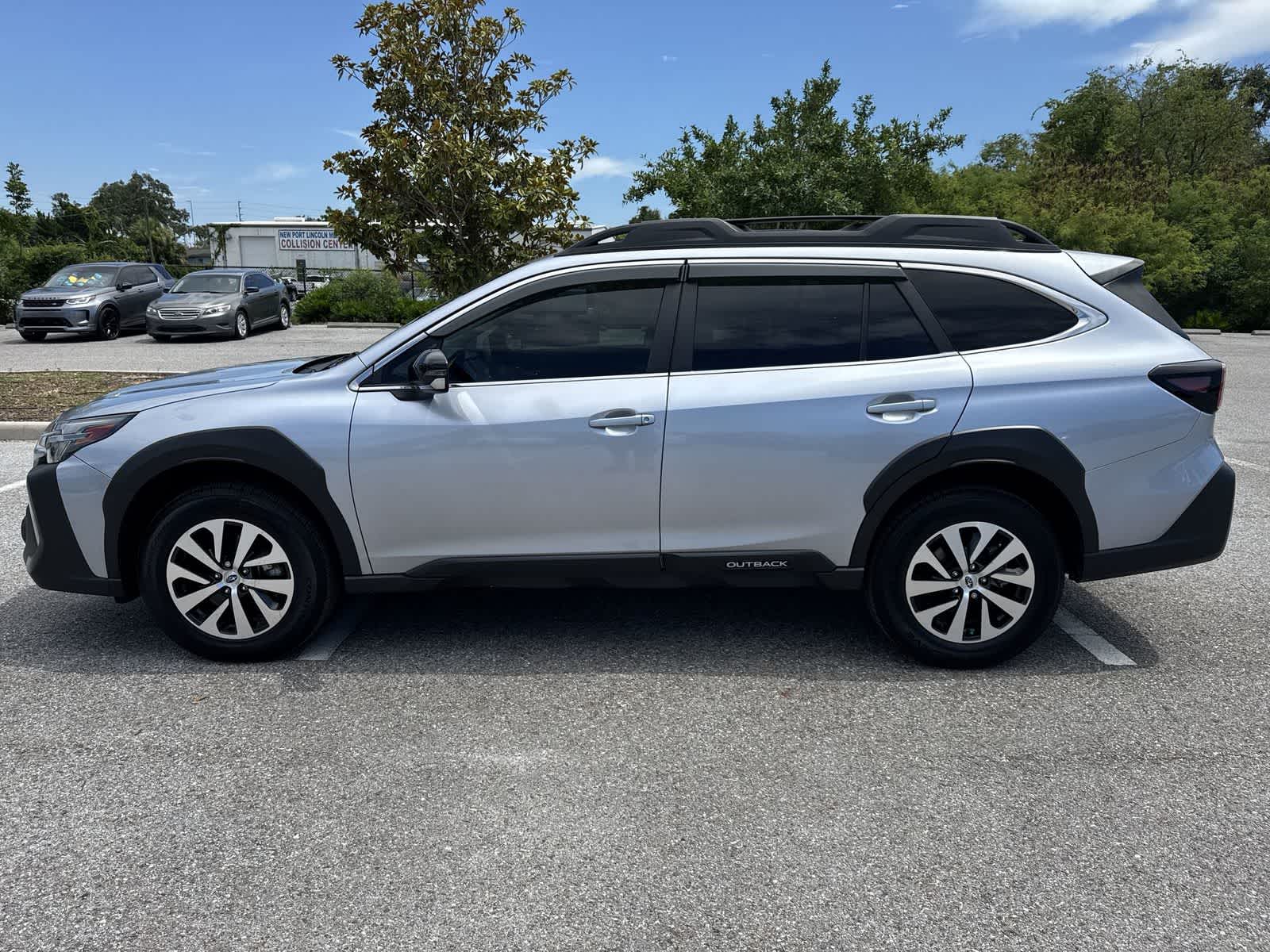 Thumbnail: 2024 Subaru Outback - 10