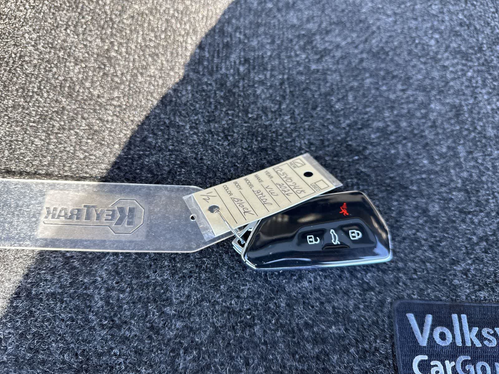 Thumbnail: 2026 Volkswagen Atlas - 34