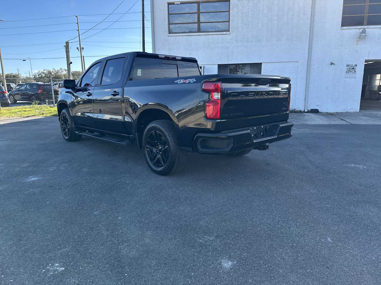 Thumbnail: 2023 Chevrolet Silverado 1500 - 4