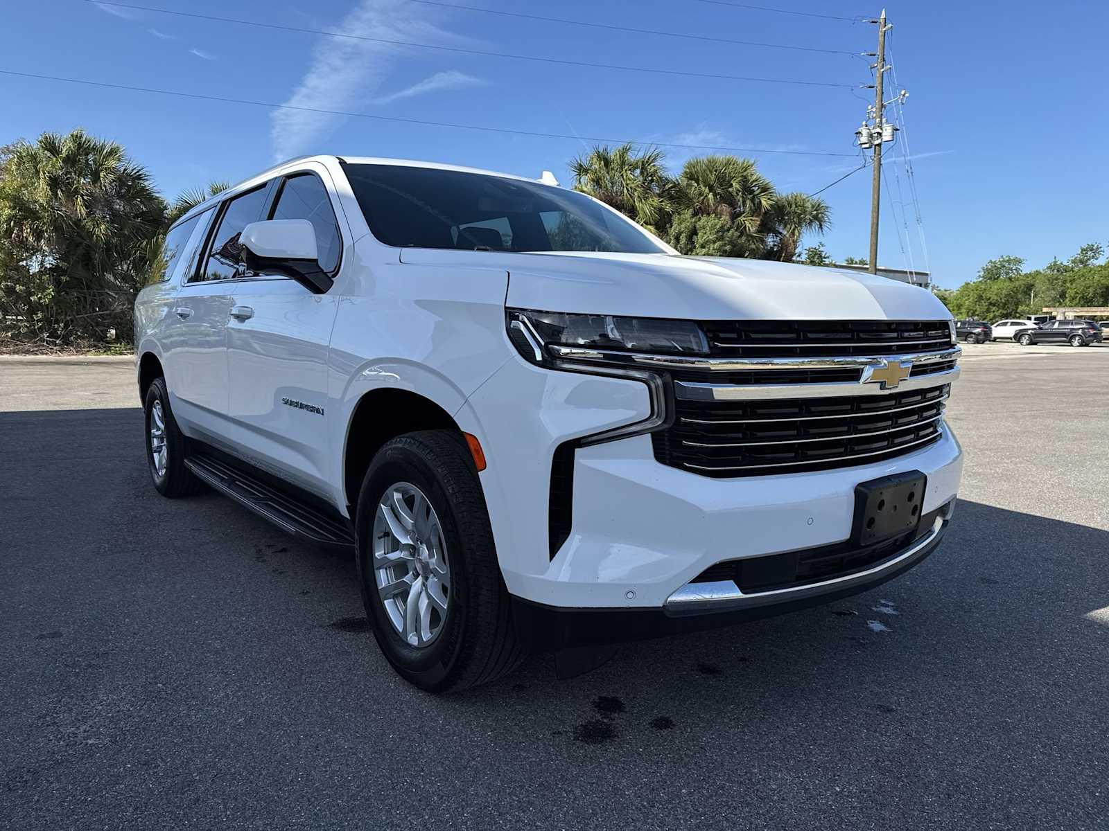 Thumbnail: 2024 Chevrolet Suburban - 8