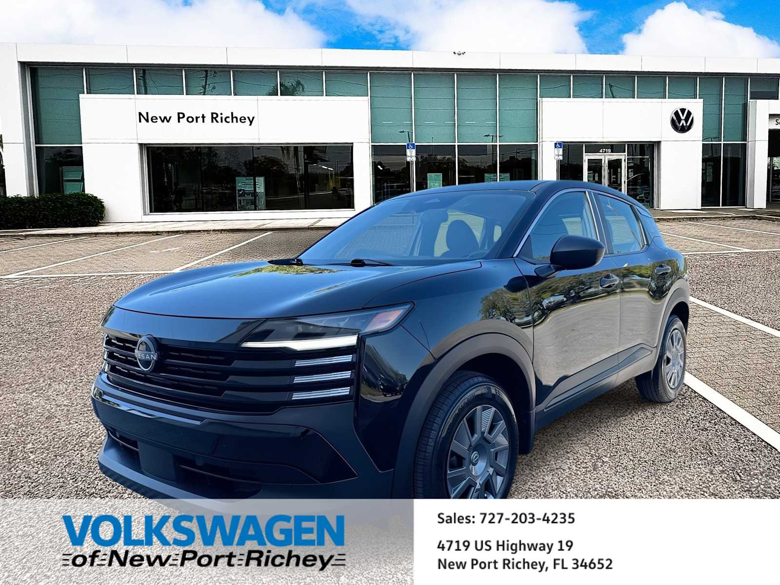 Thumbnail: 2025 Nissan Kicks - 1
