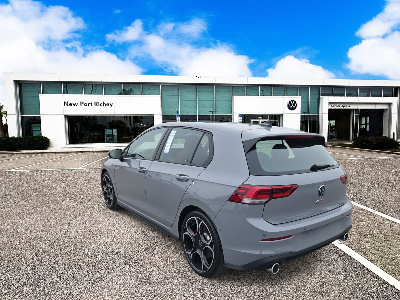 Thumbnail: 2026 Volkswagen Golf - 6