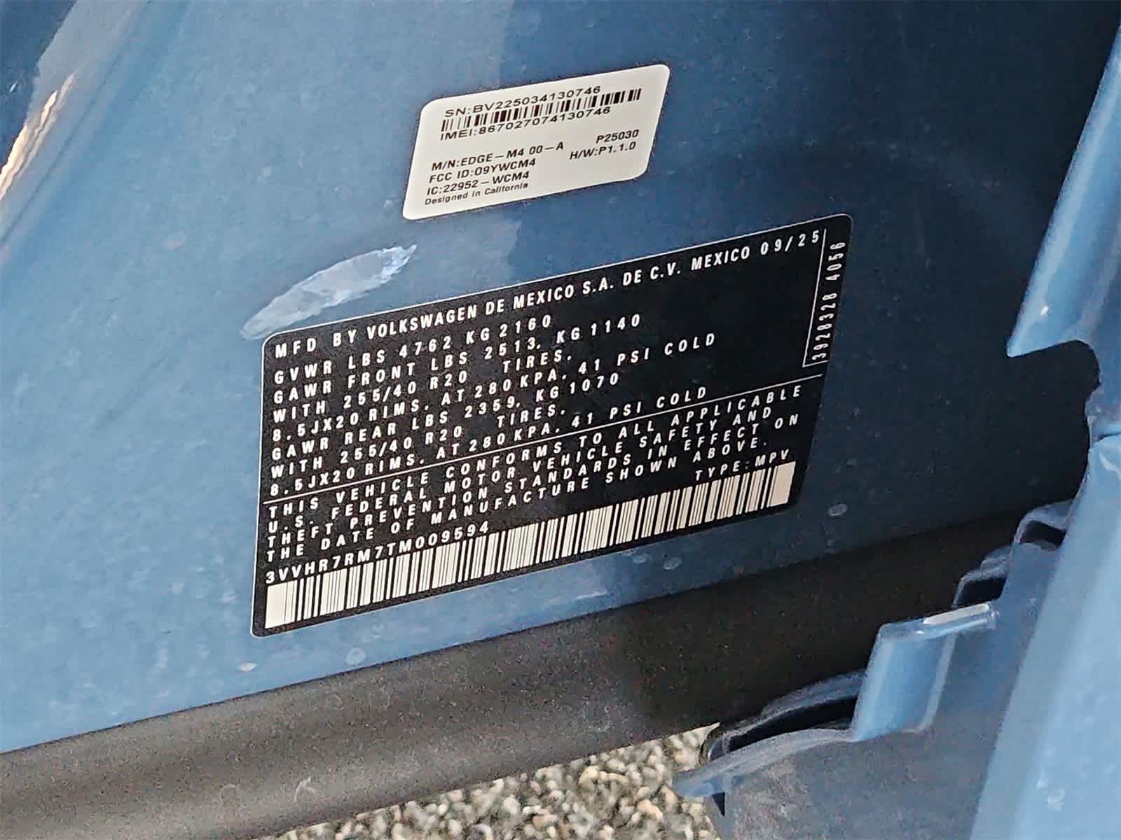 Thumbnail: 2026 Volkswagen Tiguan - 38