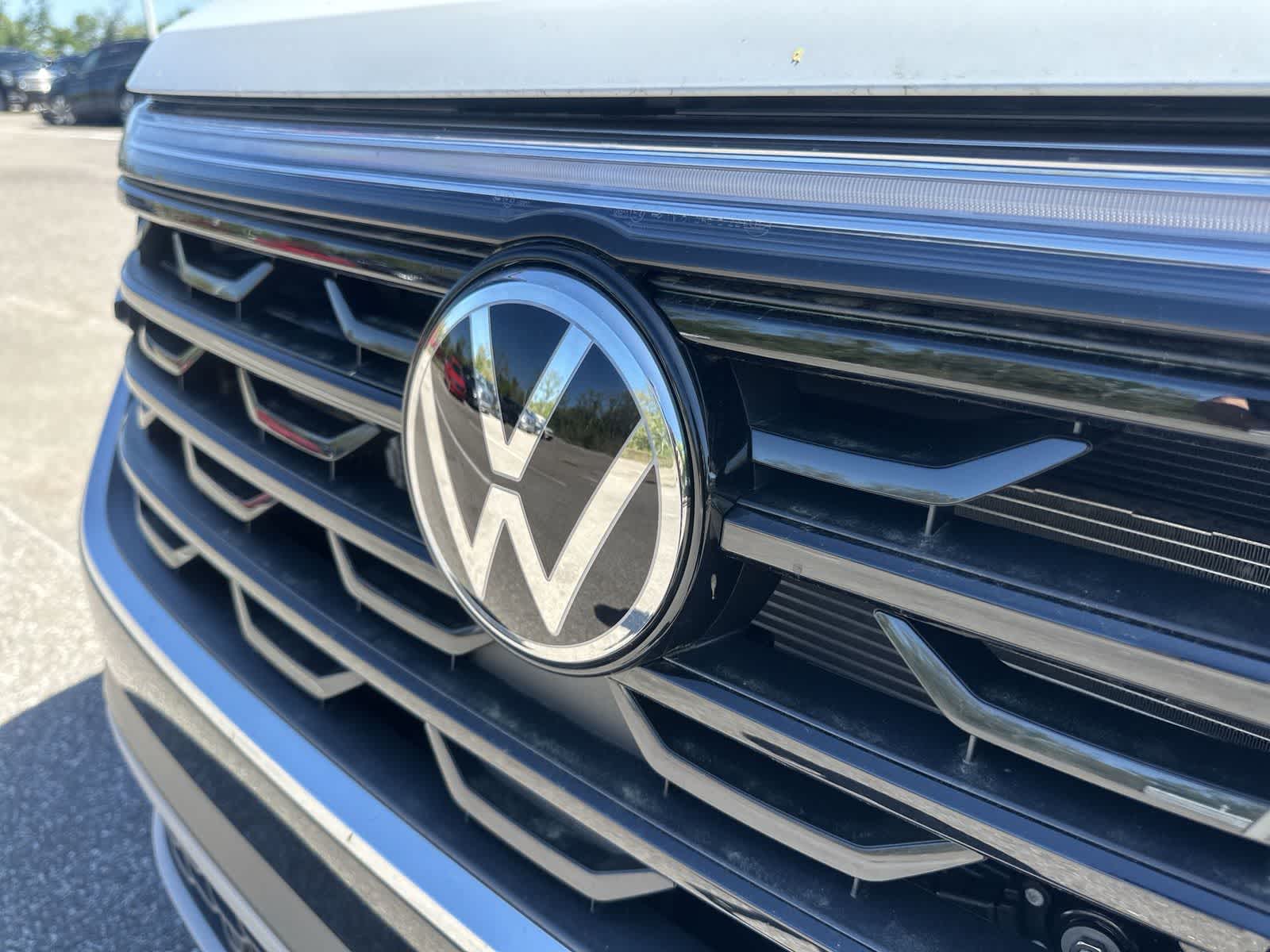 Thumbnail: 2026 Volkswagen Atlas - 10