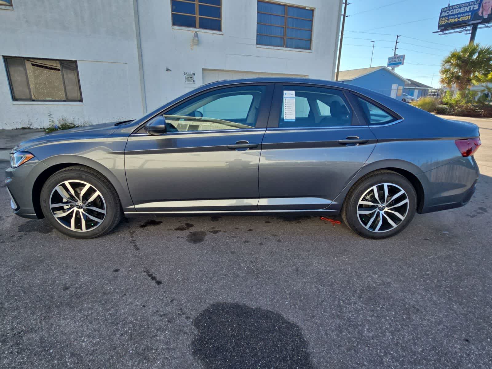 Thumbnail: 2026 Volkswagen Jetta - 11