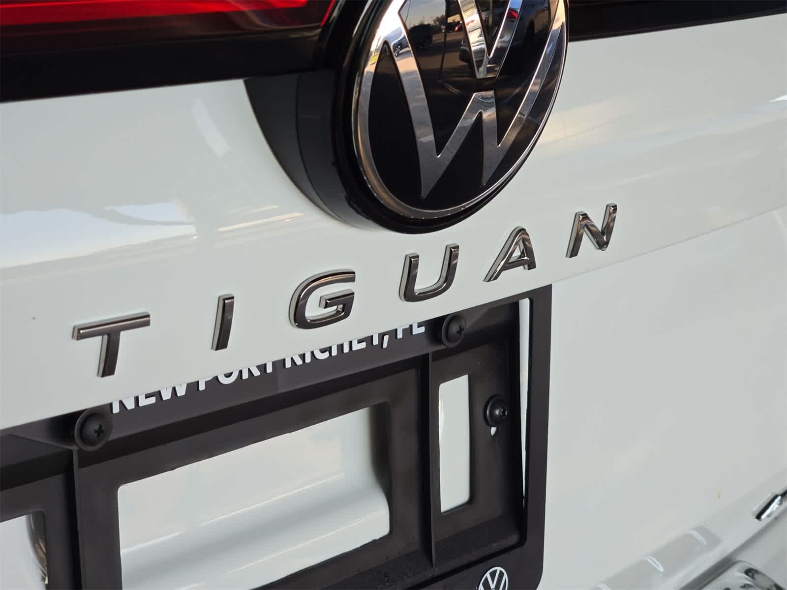 Thumbnail: 2026 Volkswagen Tiguan - 13