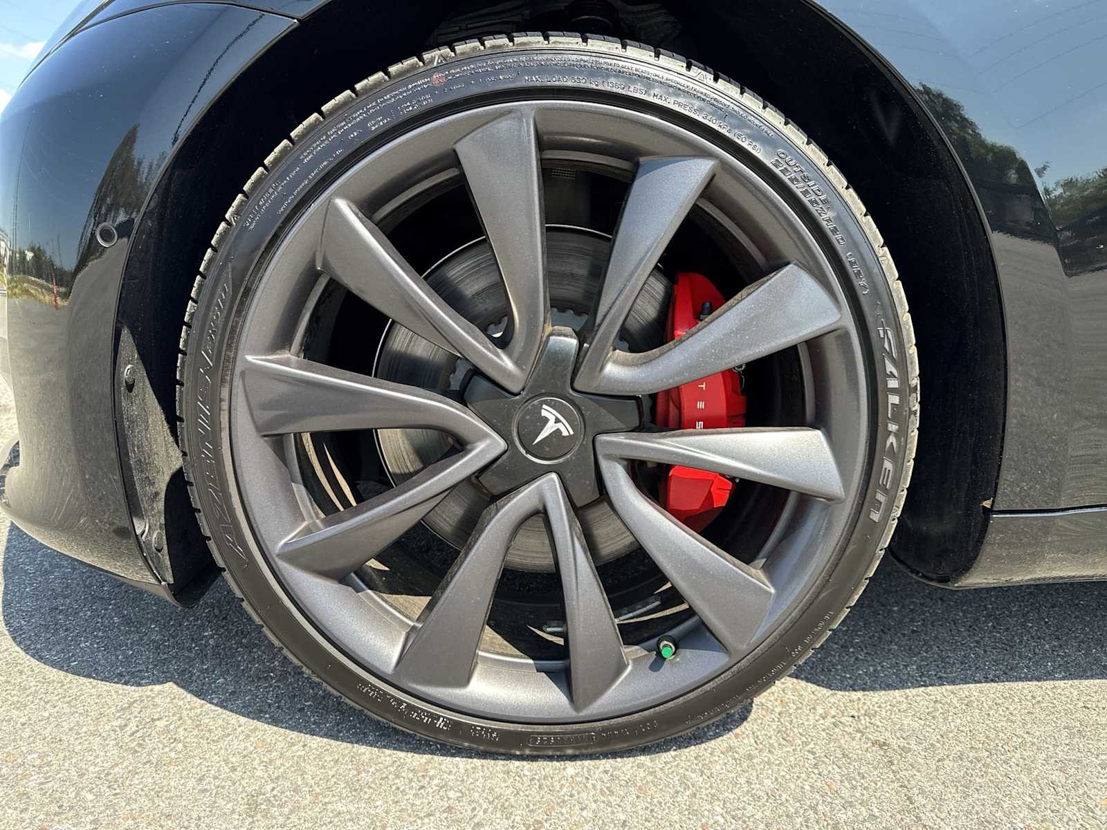 Thumbnail: 2020 Tesla Model 3 - 12