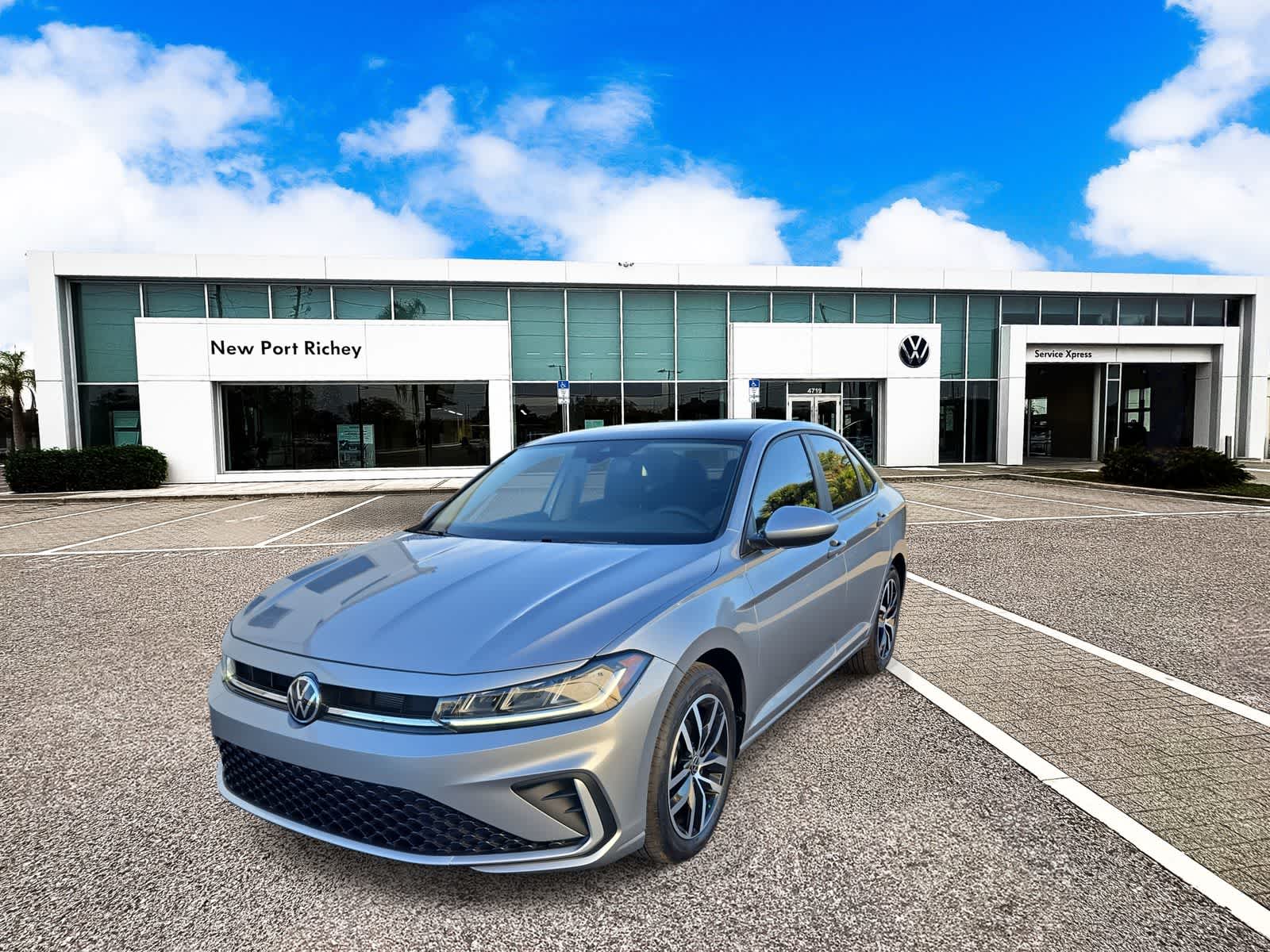 Thumbnail: 2026 Volkswagen Jetta - 4