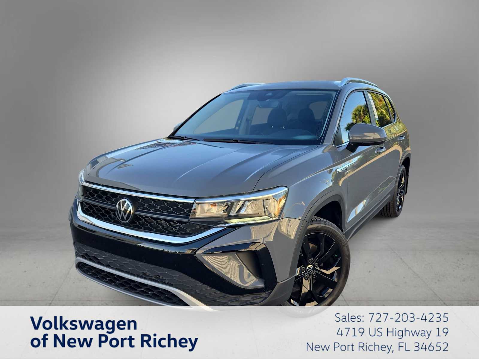 Thumbnail: 2024 Volkswagen Taos - 1